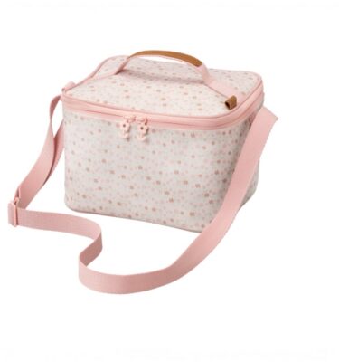 Bolsa Térmica Grande Flores