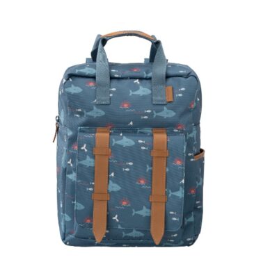 Mochila Tiburón