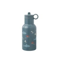 Botella Térmica 350ml Tiburón