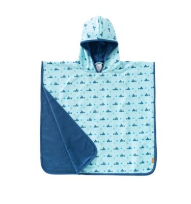 Poncho Submarino