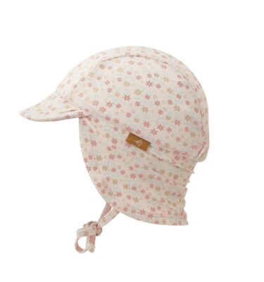 Gorrito Flores