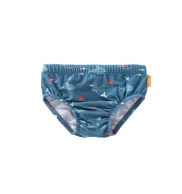 Bañador Pañal Tiburón