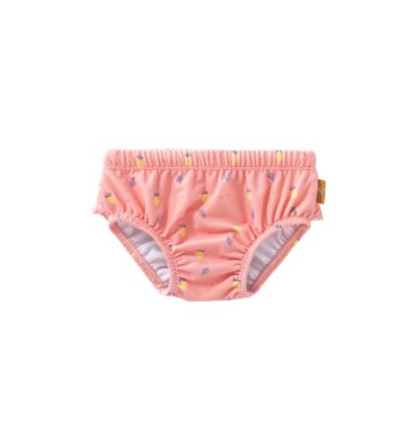 Bañador Pañal Volante Limones