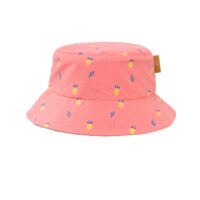 Gorrito Reversible Limones