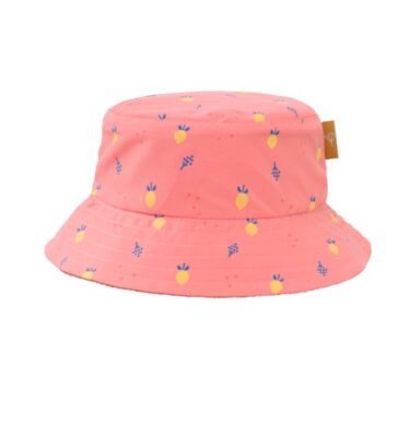 Gorrito Reversible Limones