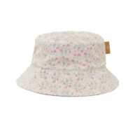 Gorrito Reversible Flores