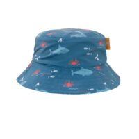 Gorrito Reversible Tiburón
