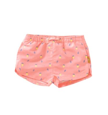 Shorts niña Limones