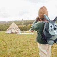 Mochila 3-5 Años Conejo - Imagen 3