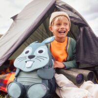 Mochila 3-5 Años Conejo - Imagen 2