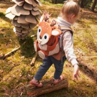 Mochila 3-5 Años Cervatillo - Imagen 4