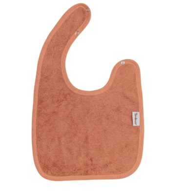Babero Bebé Sunrise Orange