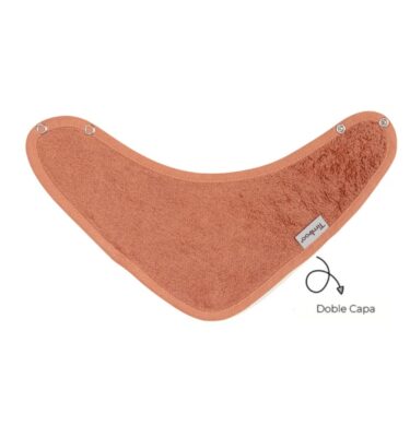 Bandana DOBLE sunrise orange