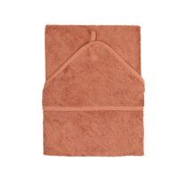 Toalla/Capa de Baño Sunrise Orange