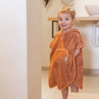 Poncho Sunrise Orange - Imagen 2