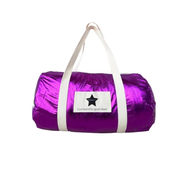 BOWLING METALIZADO PÚRPURA