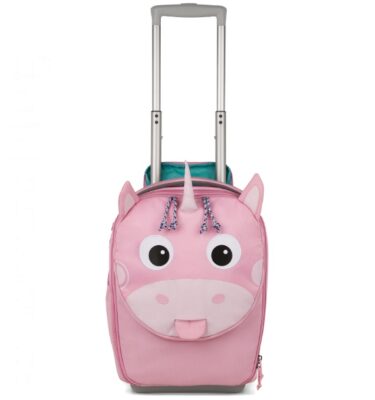 Maleta con ruedas Unicornio