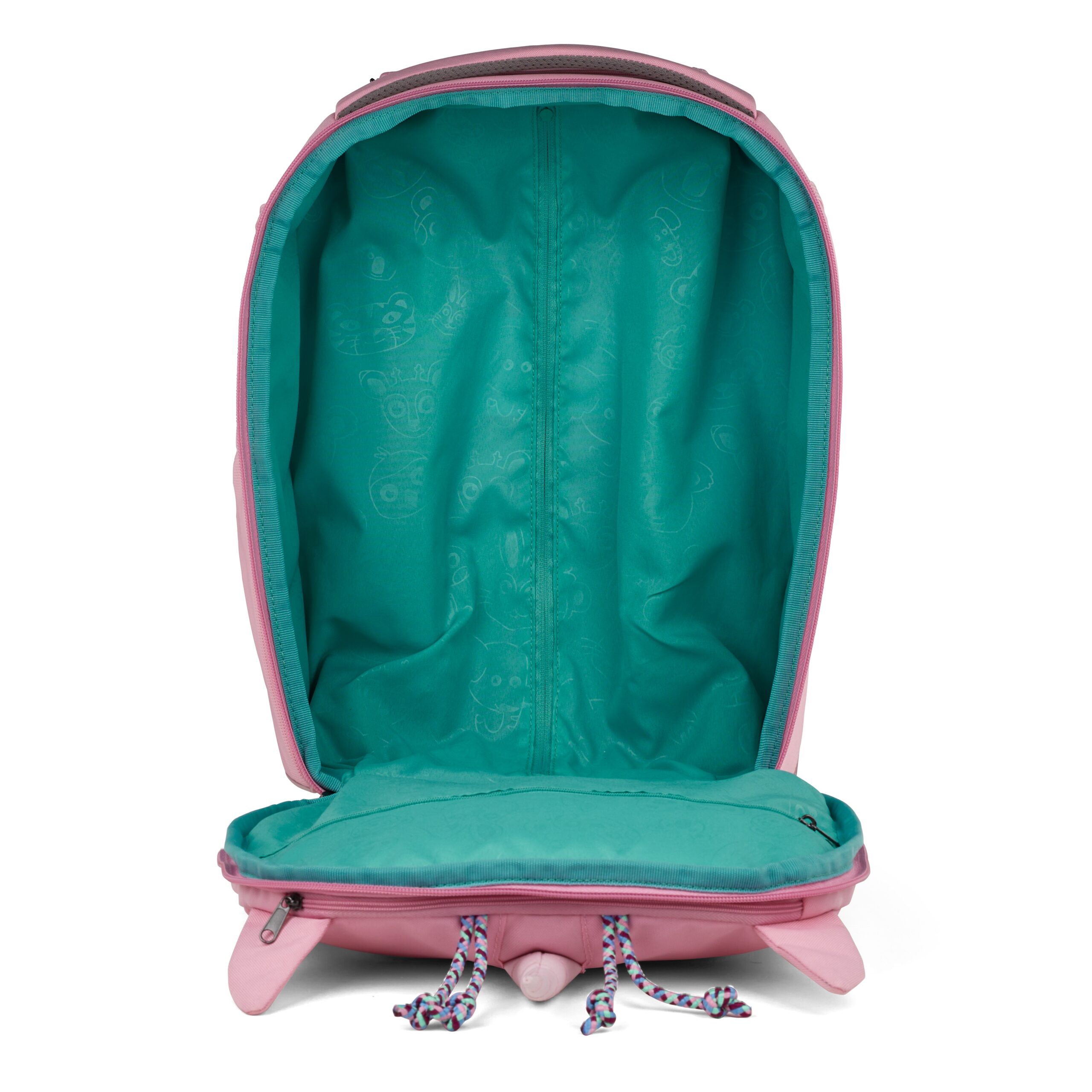 Maleta con ruedas Unicornio - Imagen 9