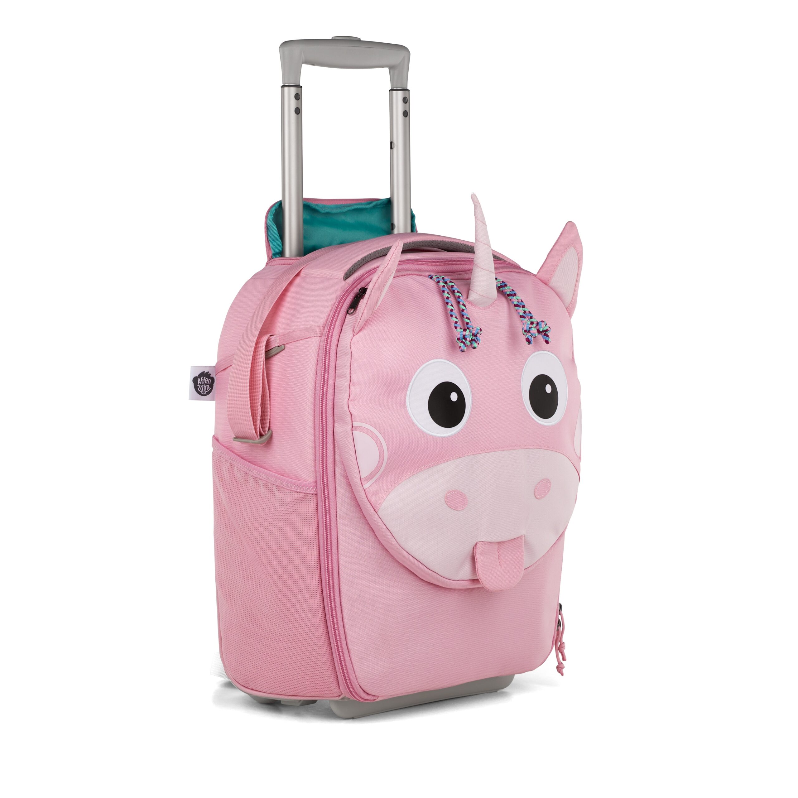 Maleta con ruedas Unicornio - Imagen 8