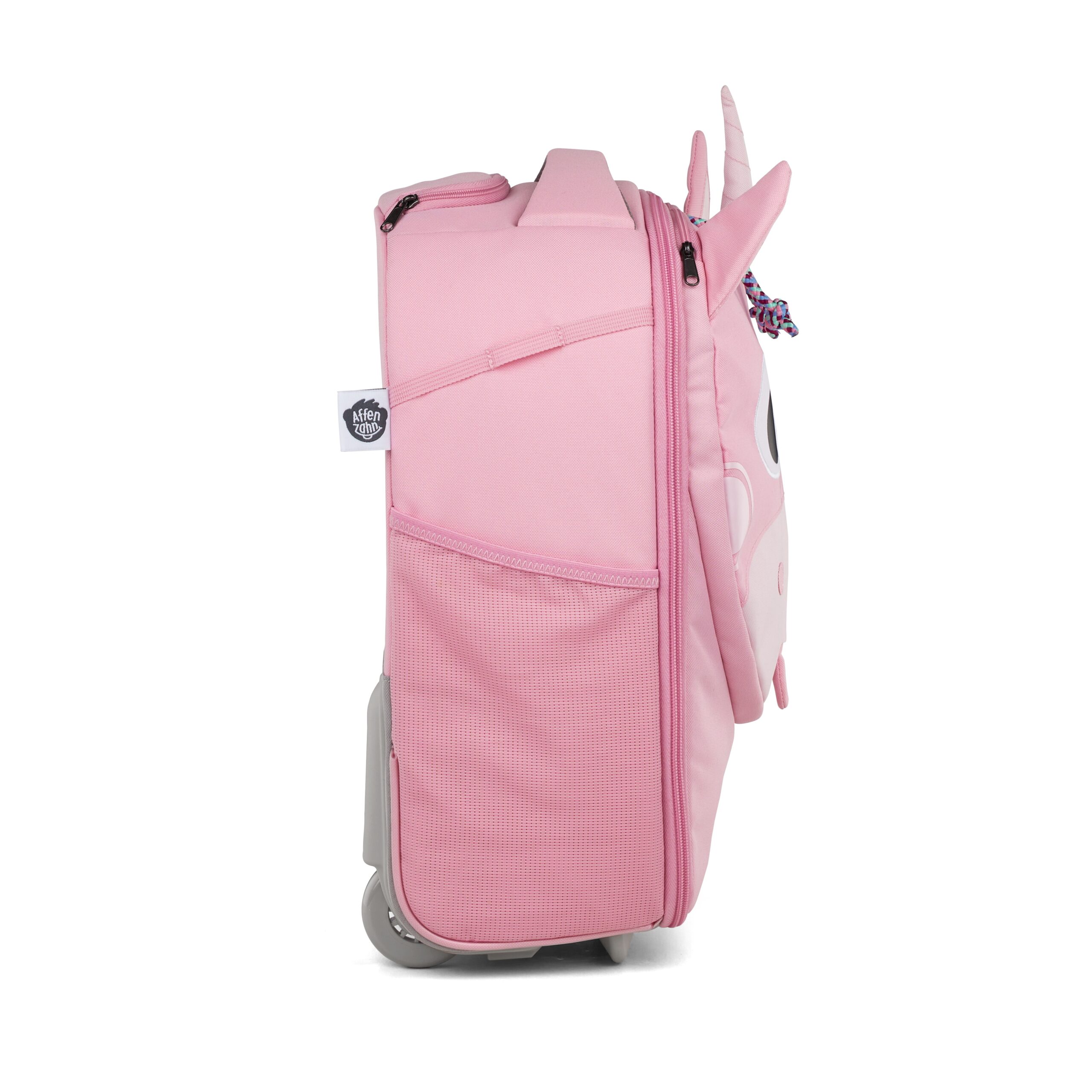 Maleta con ruedas Unicornio - Imagen 7