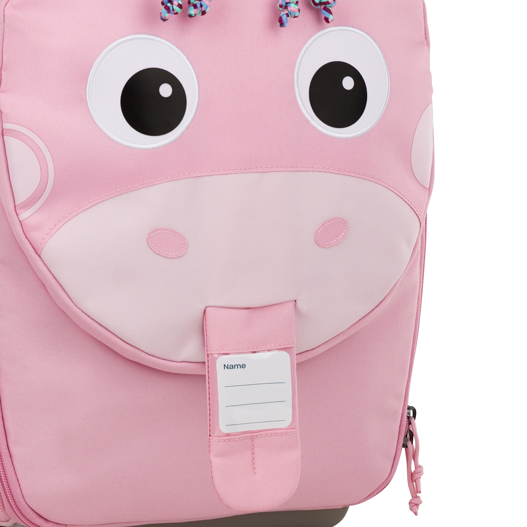 Maleta con ruedas Unicornio - Imagen 4