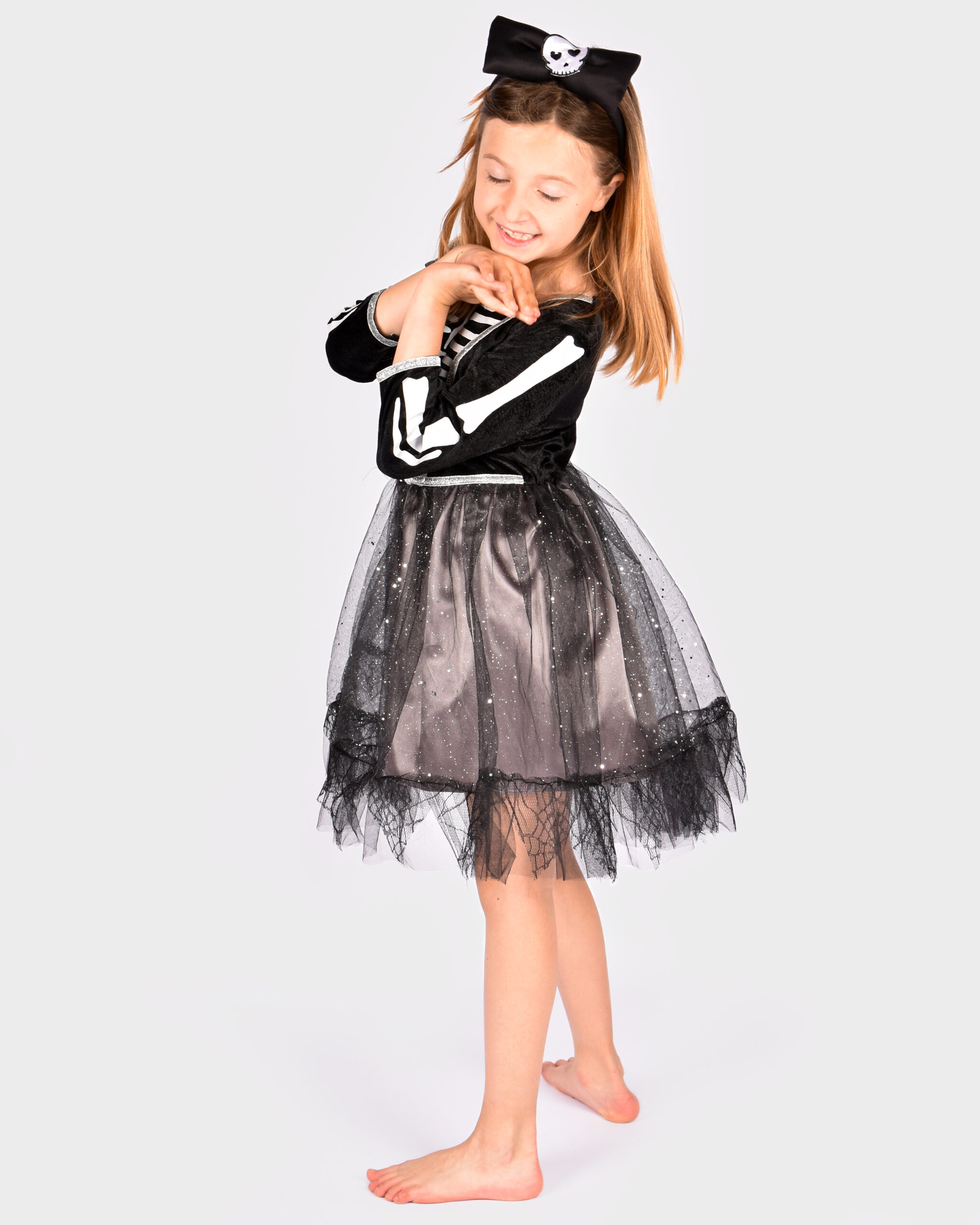 VESTIDO ESQUELETO - Imagen 7