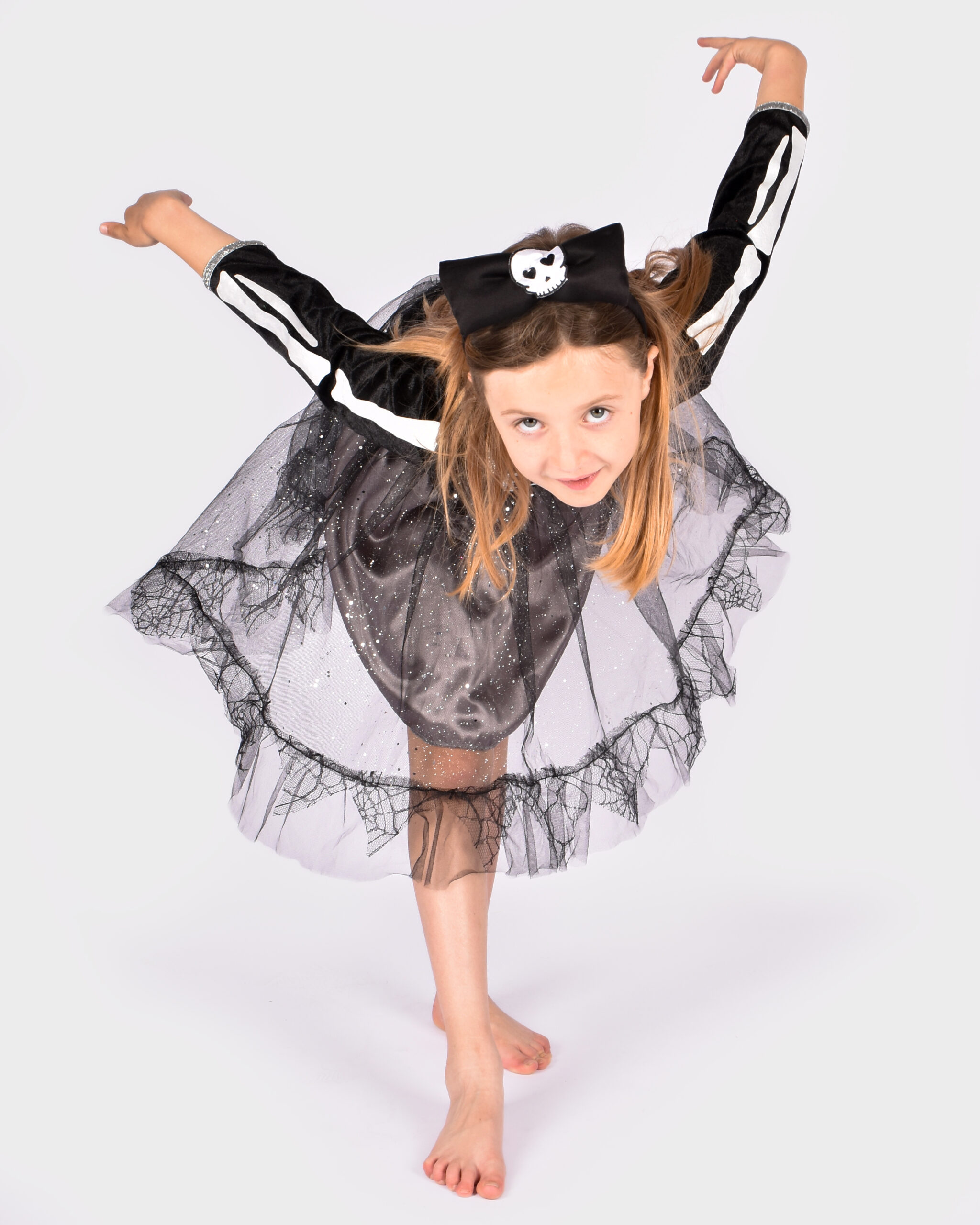 VESTIDO ESQUELETO - Imagen 6