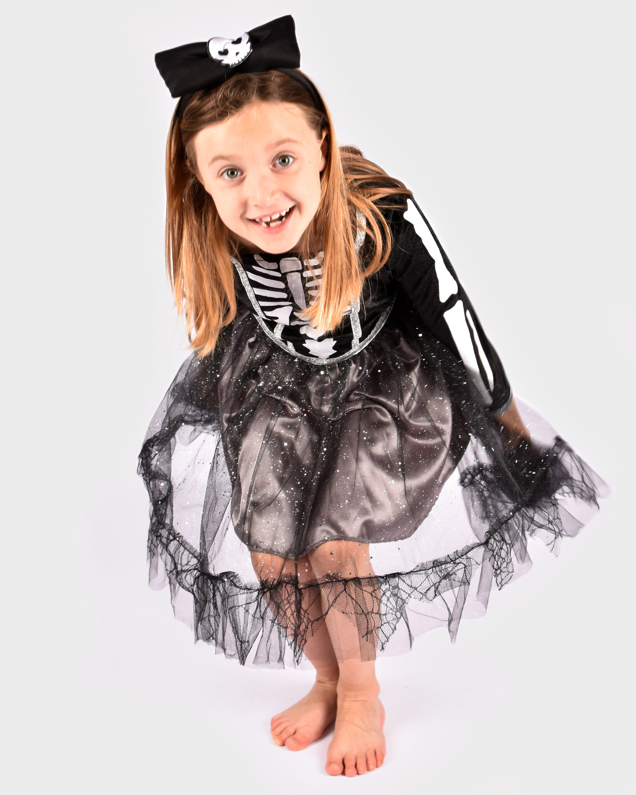 VESTIDO ESQUELETO - Imagen 5