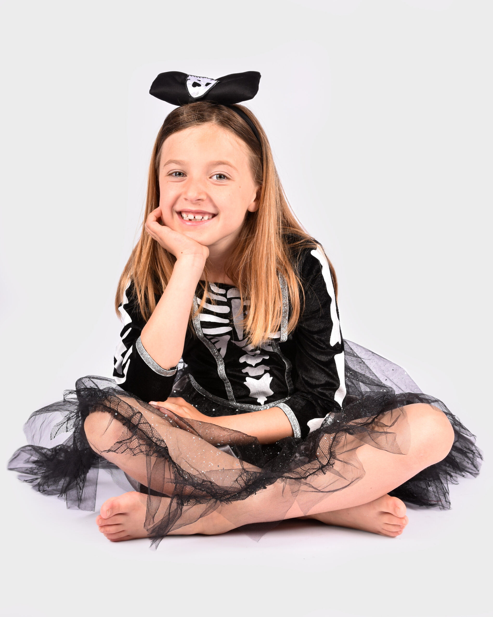 VESTIDO ESQUELETO - Imagen 4