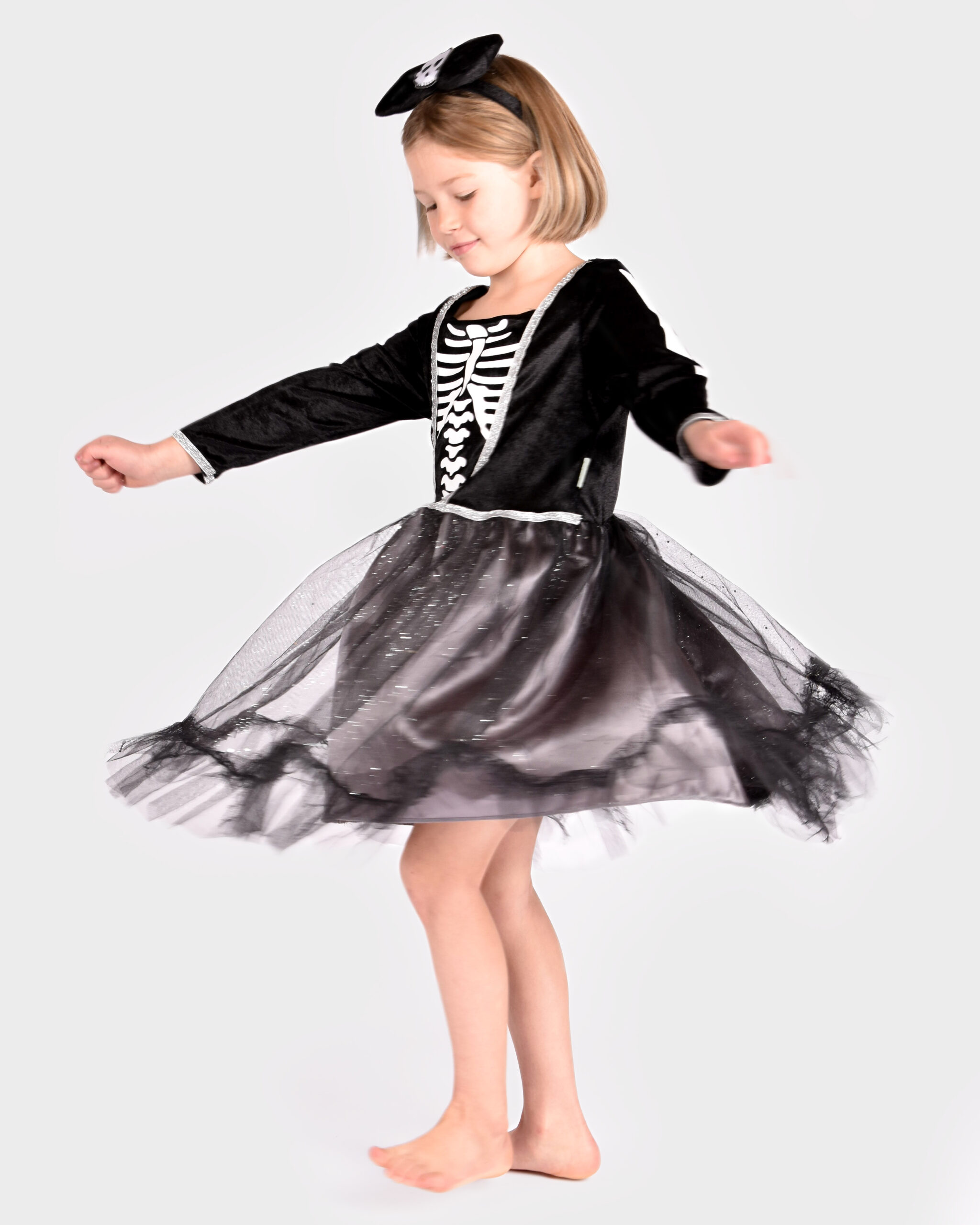 VESTIDO ESQUELETO - Imagen 2