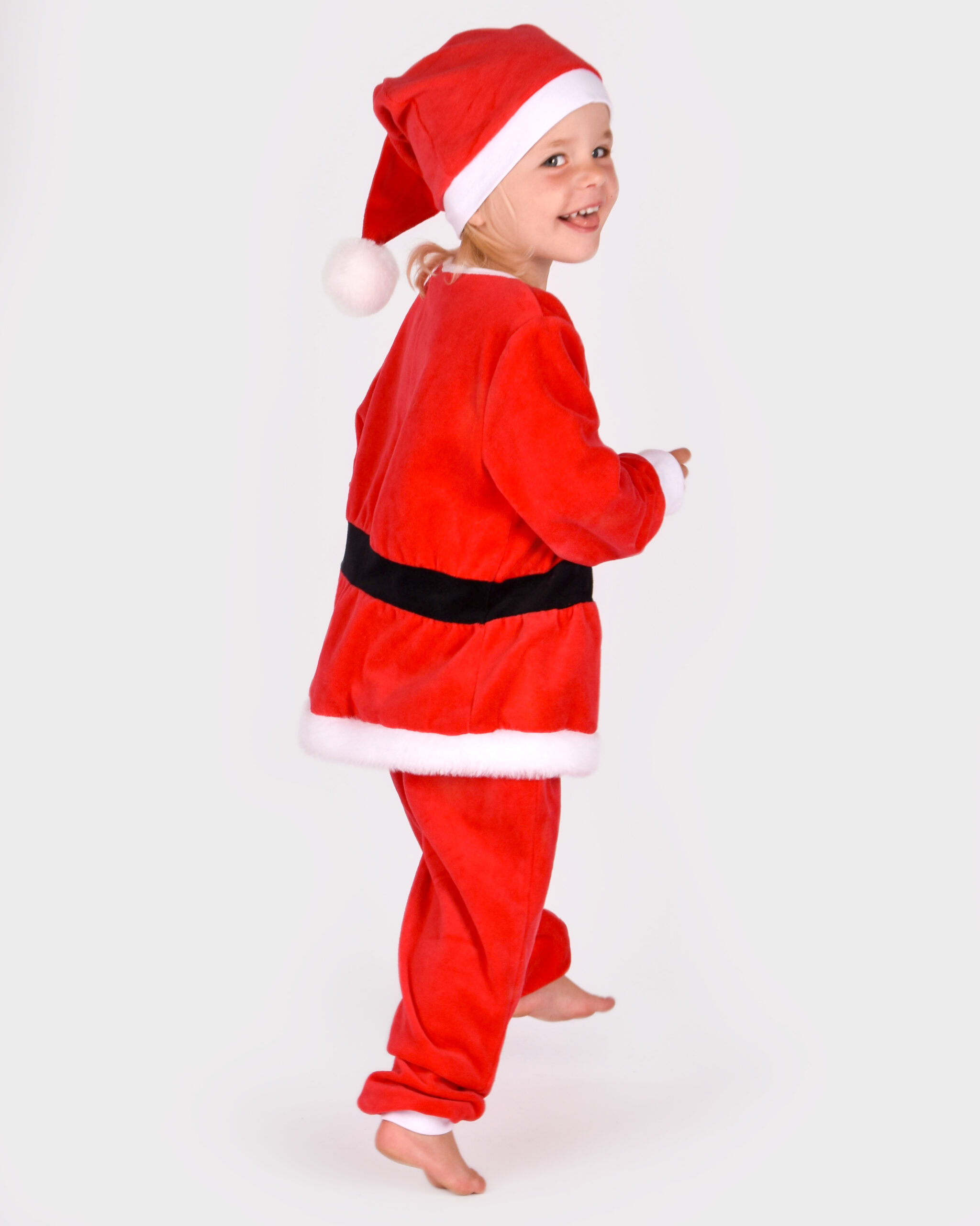 DISFRAZ PAPÁ NOEL - Imagen 4