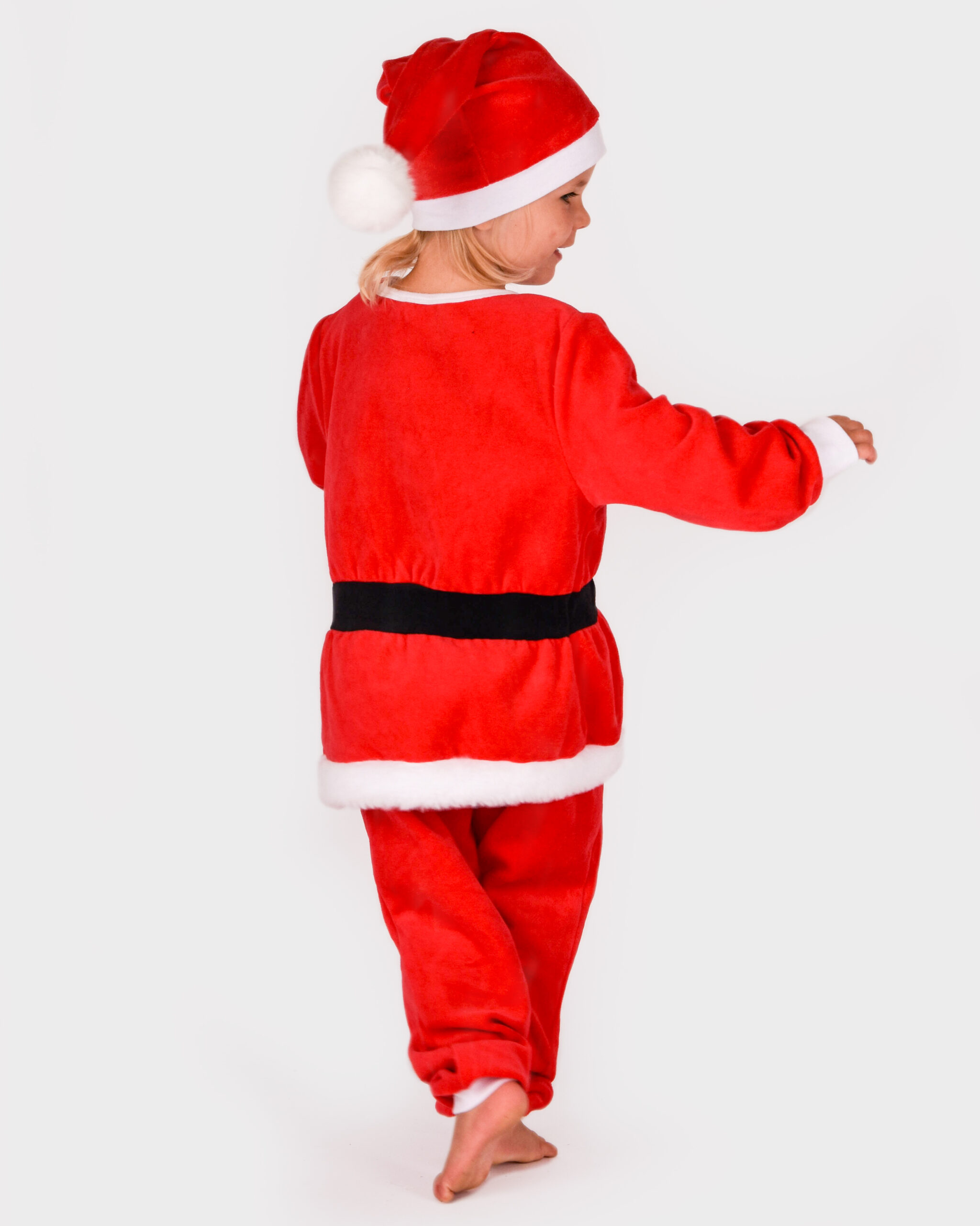 DISFRAZ PAPÁ NOEL - Imagen 8