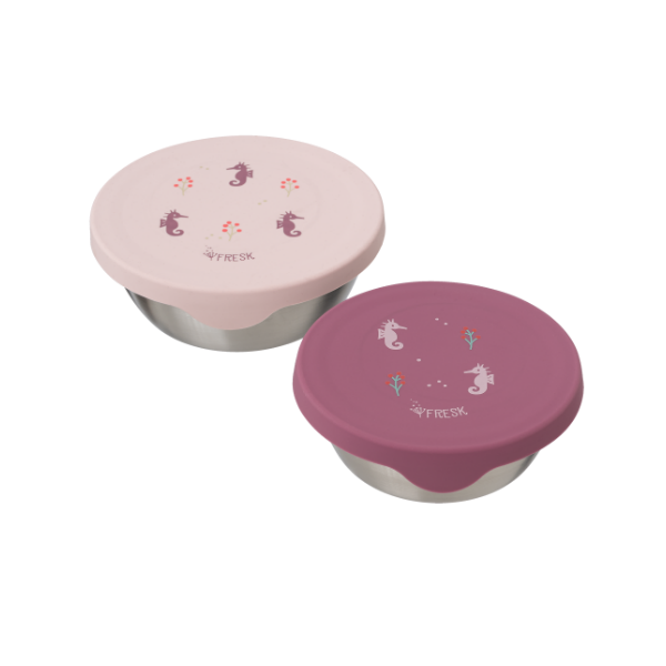 SNACKBOX PACK DE 2 - CABALLITO DE MAR