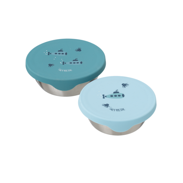 SNACKBOX PACK DE 2 - SUBMARINO