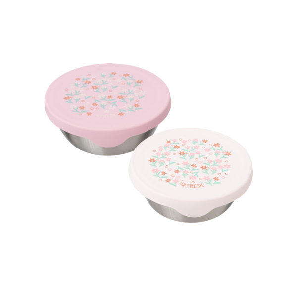 SNACKBOX PACK DE 2 - FLORES