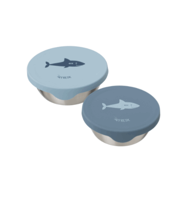 SNACKBOX PACK DE 2 - TIBURÓN