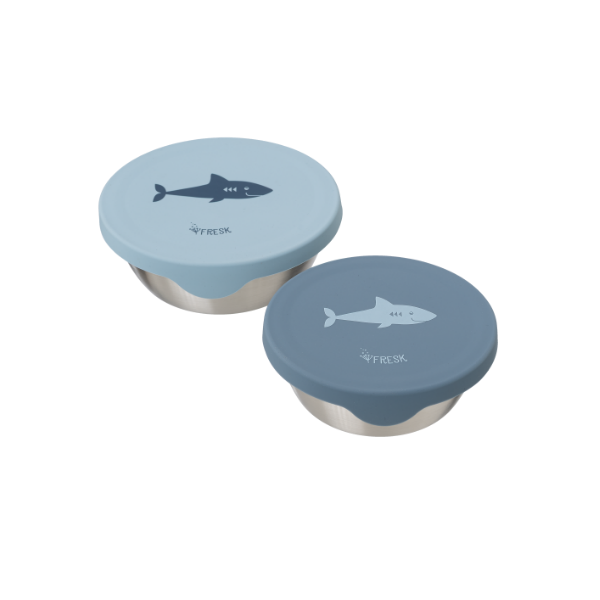 SNACKBOX PACK DE 2 - TIBURÓN