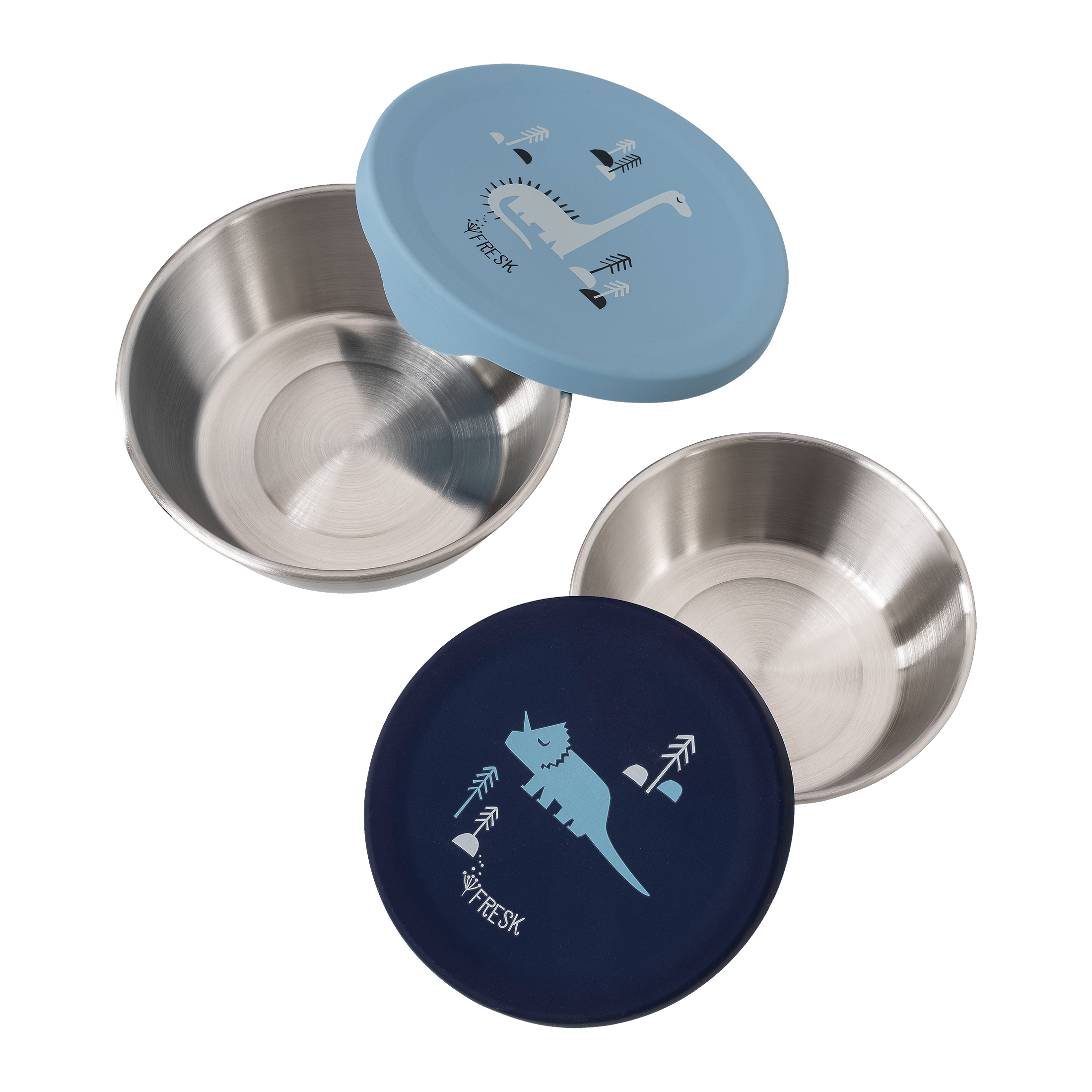 SNACKBOX PACK DE 2 - DINOSAURIOS - Imagen 2