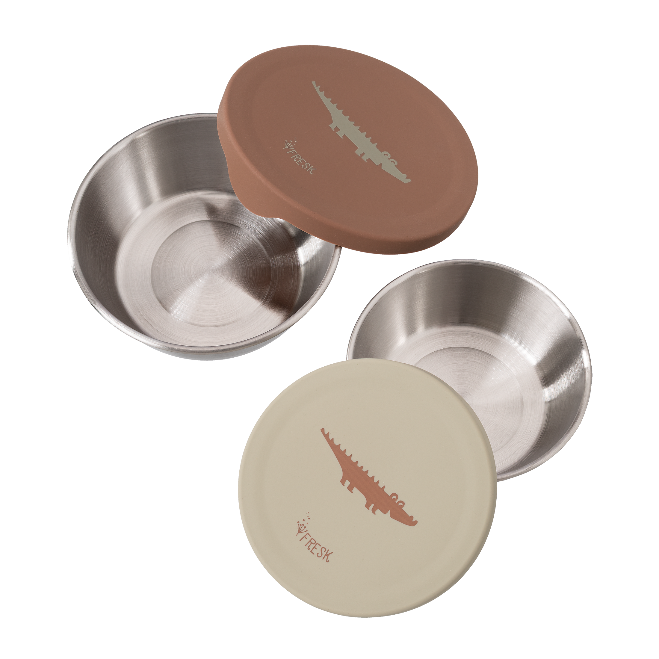 SNACKBOX PACK DE 2 - COCODRILO - Imagen 2