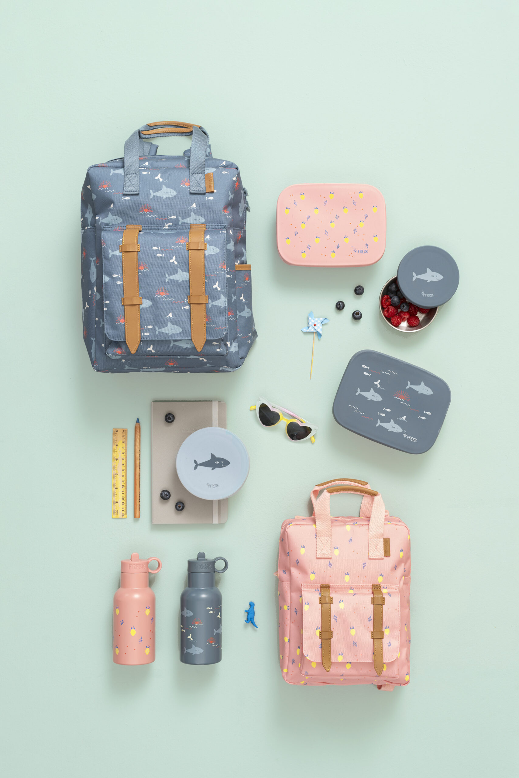 SNACKBOX PACK DE 2 - TIBURÓN - Imagen 4