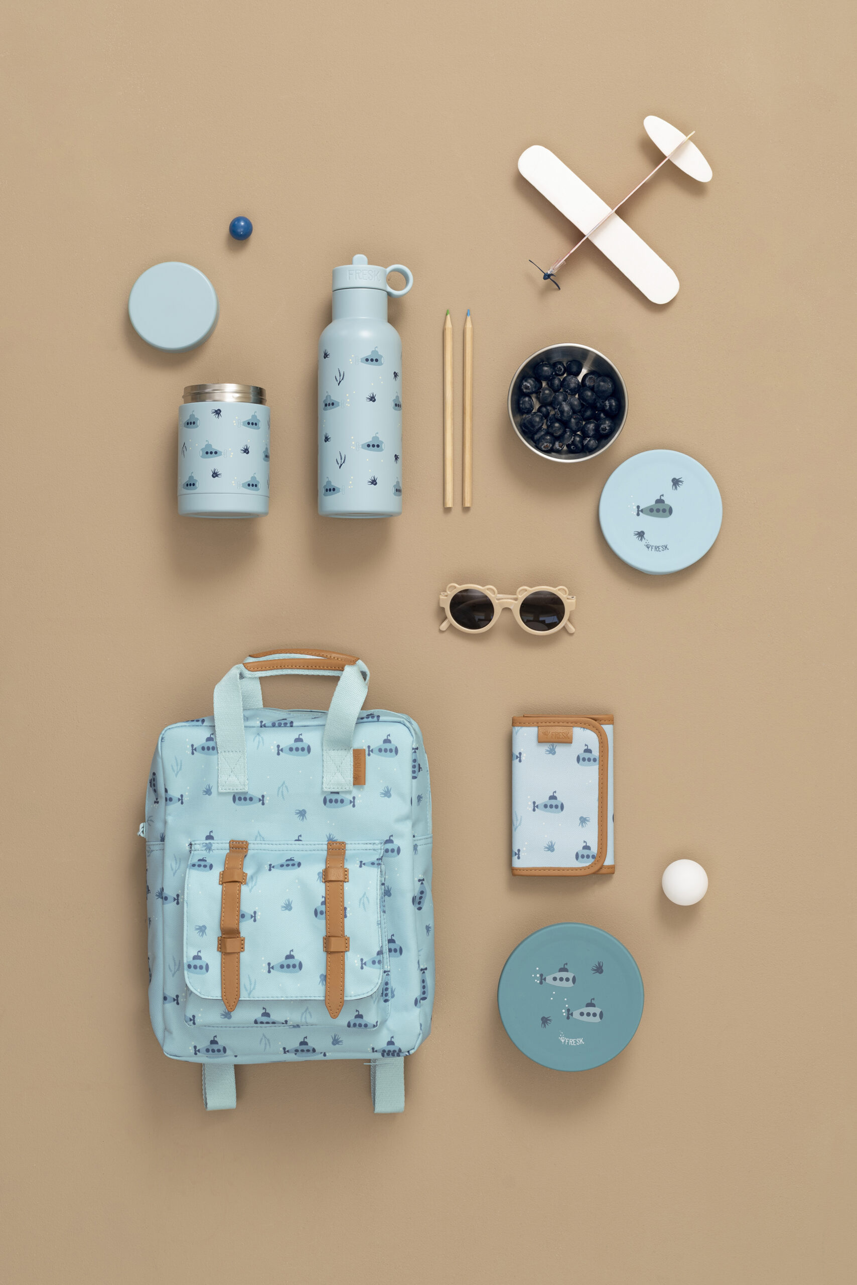 SNACKBOX PACK DE 2 - SUBMARINO - Imagen 4