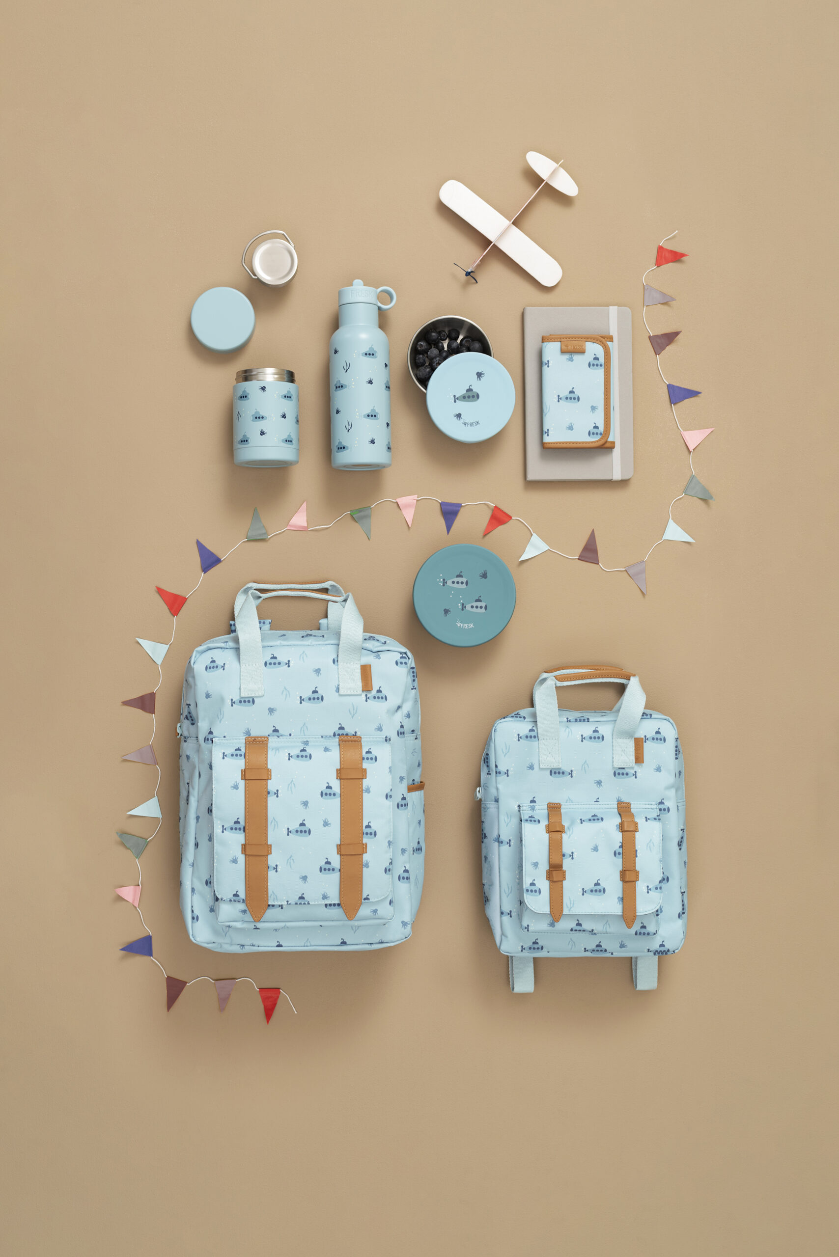 SNACKBOX PACK DE 2 - SUBMARINO - Imagen 3