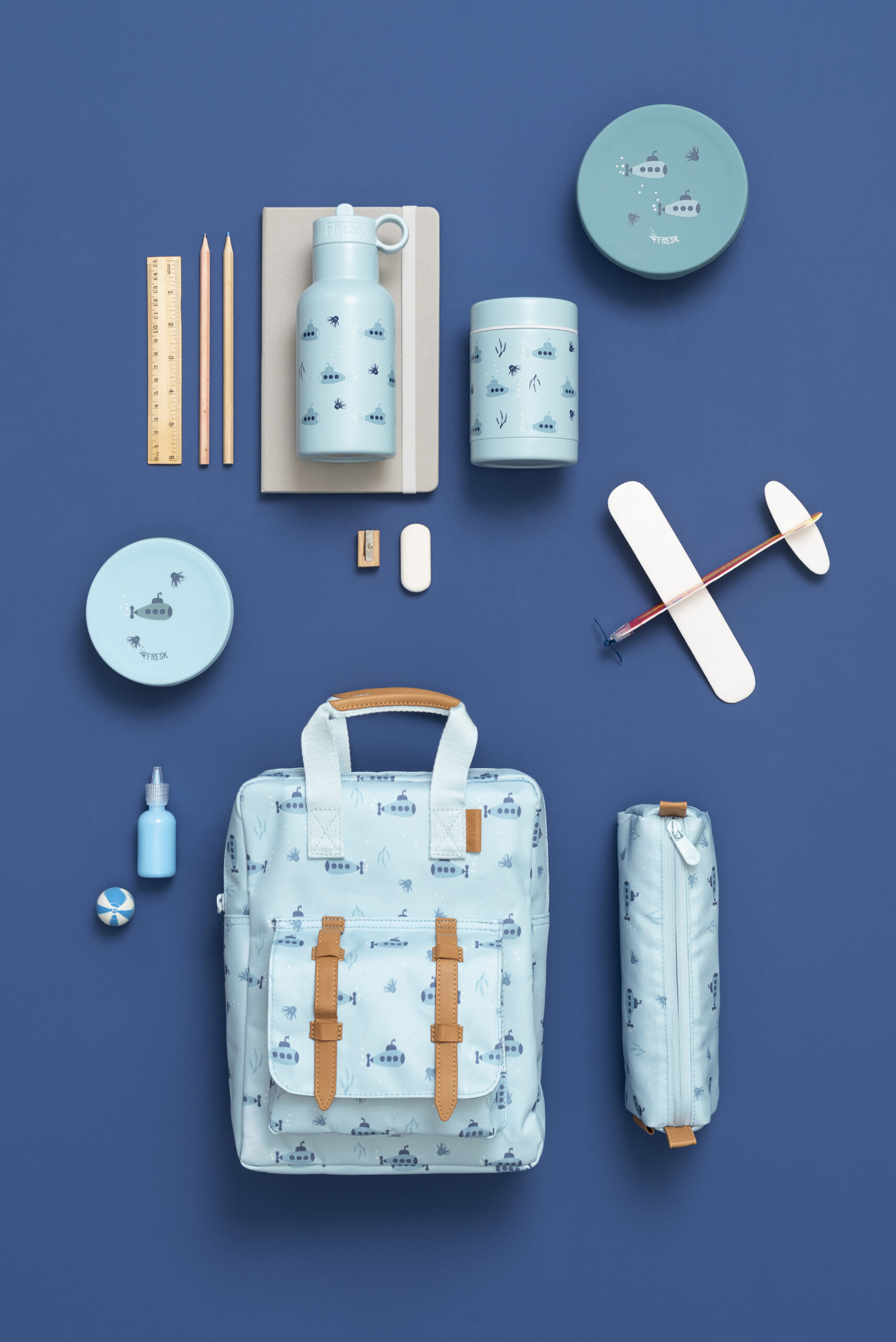 SNACKBOX PACK DE 2 - SUBMARINO - Imagen 2