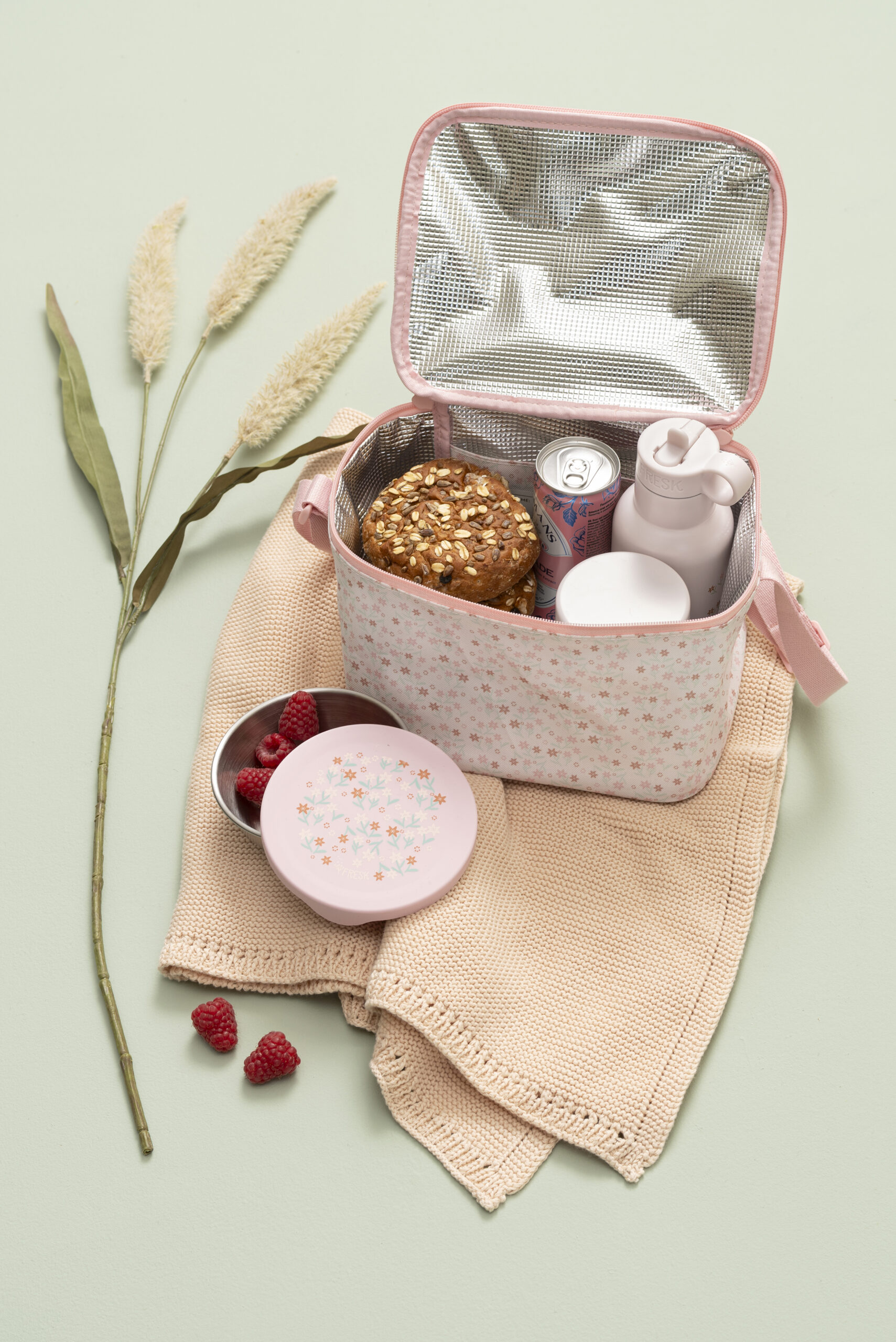 SNACKBOX PACK DE 2 - FLORES - Imagen 2