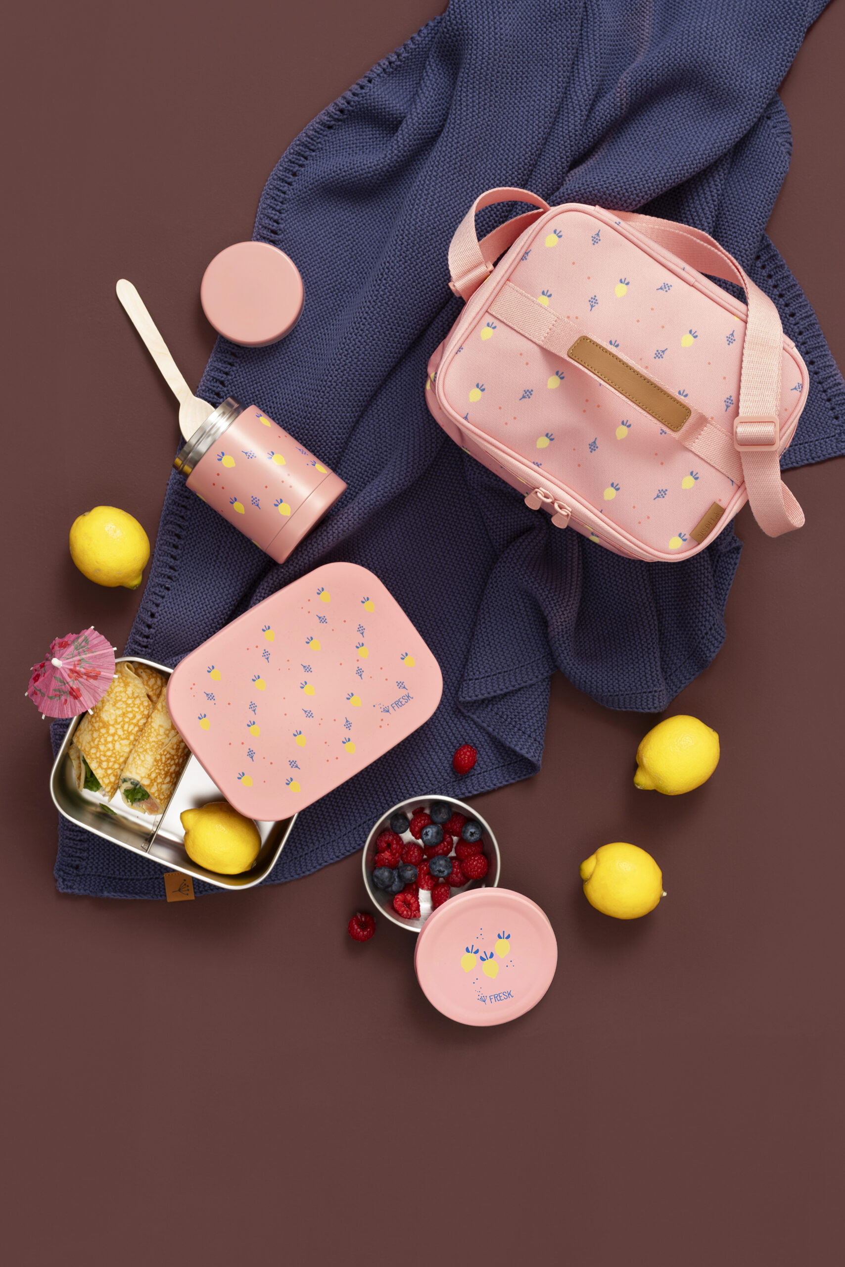 SNACKBOX PACK DE 2 - LIMONES - Imagen 3