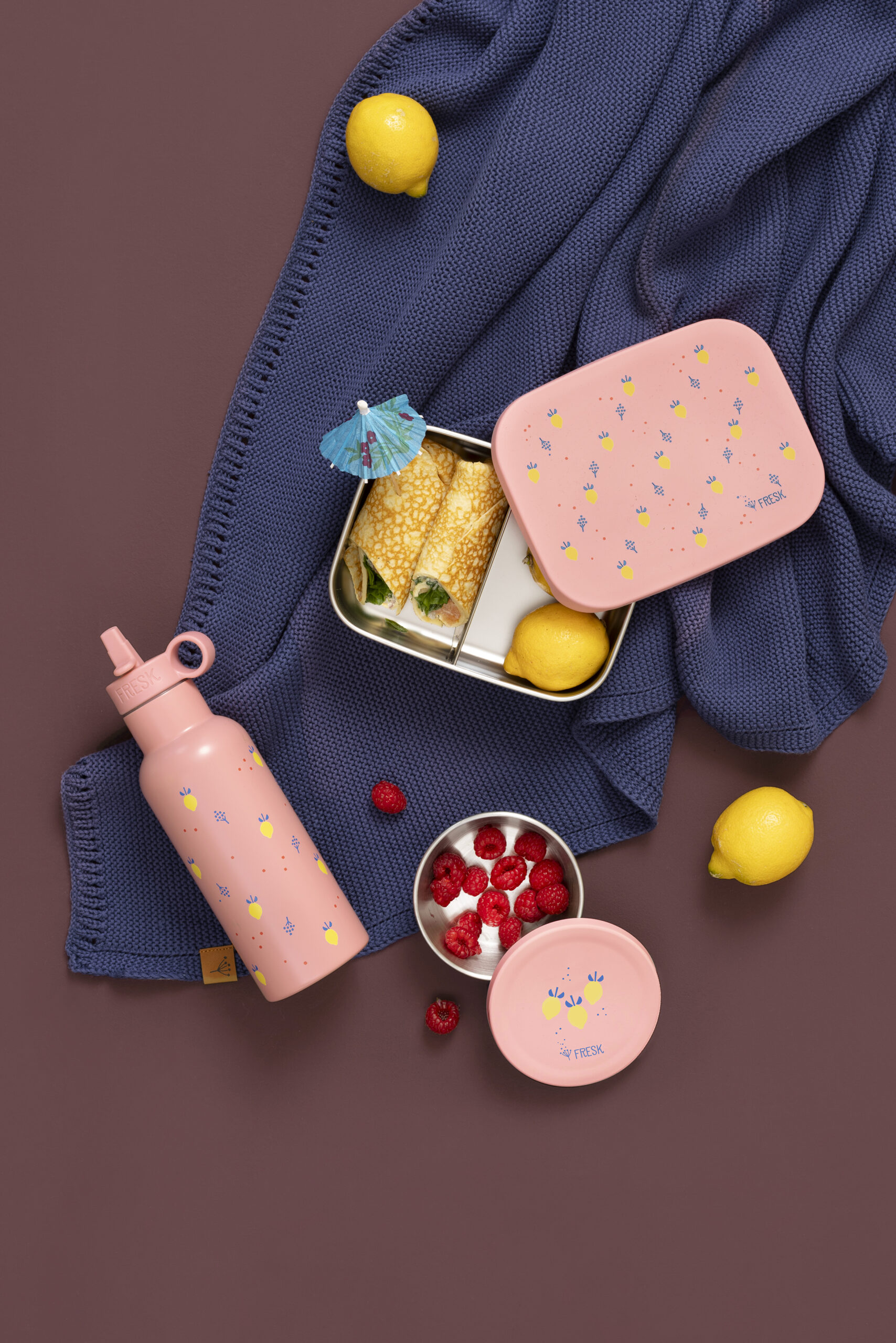 SNACKBOX PACK DE 2 - LIMONES - Imagen 2