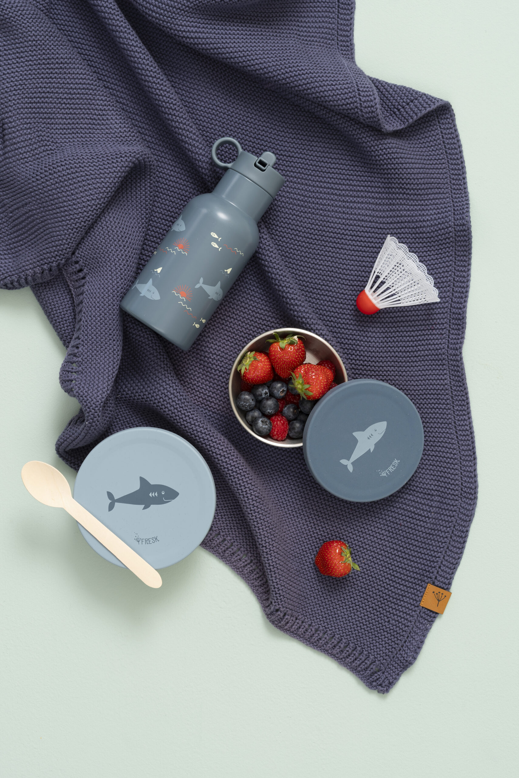 SNACKBOX PACK DE 2 - TIBURÓN - Imagen 2