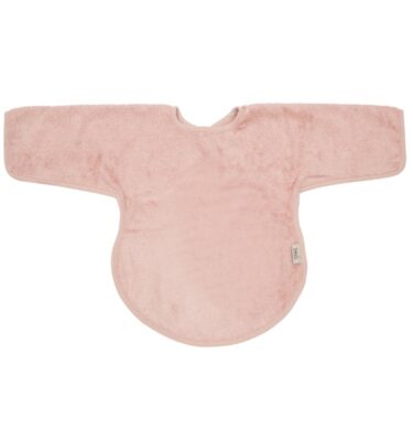 Babero Mangas Misty Rose