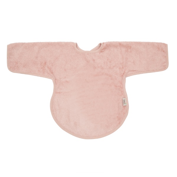 Babero Mangas Misty Rose