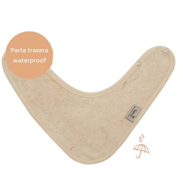 Bandana Waterproof - Frosted Almond